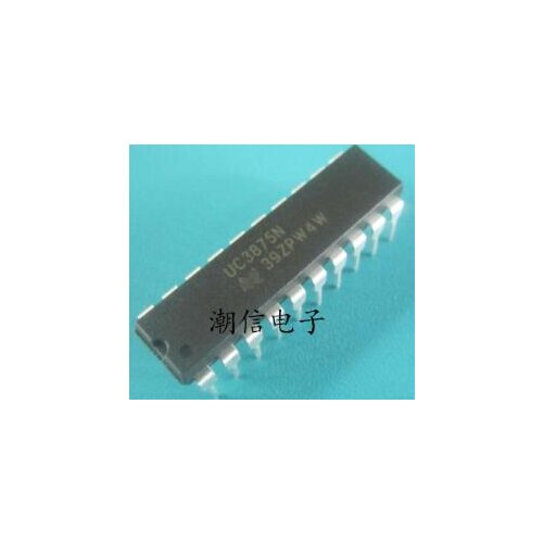 Free shipping new%100 new%100 UC3875N DIP-20