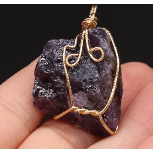 Charms Irregural Druzy Agates Pendant Natural Agates Stone Pendant for Women Making DIY Jewerly Necklace 30x40-35x45mm