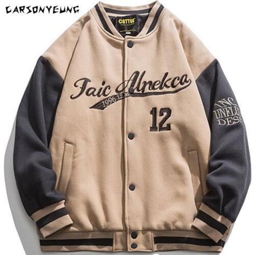Мужские куртки пилоты CARSONYEUNG China At AliExpress
