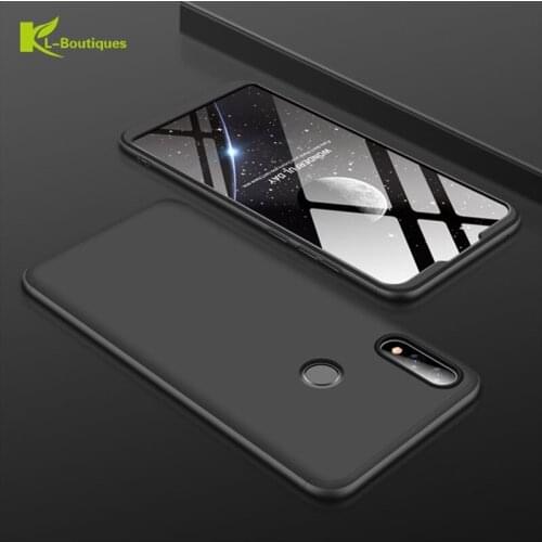 Case on for Funda ASUS Zenfone Max Pro M2 ZB631KL Etui 360 Degree Full Protection Phone Case For ASUS Zenfone ZB631KL Case Cover