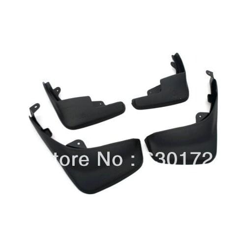 Black Mud Guard Mud Flap Splash Flap For Audi Q5