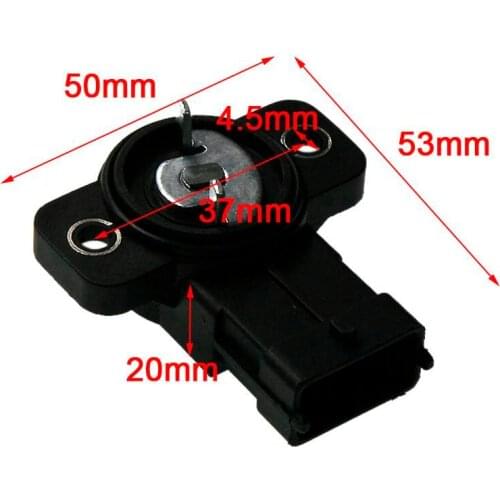 Throttle Position Sensor 35102-02910 For Hyundai Kia Motor Morning Picanto 04-07