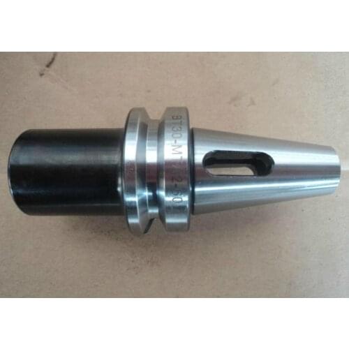 DIN69871 Morse Taper Sleeves with Drawabar DIN69871 SK30-ER32-70 Morse Taper adapter