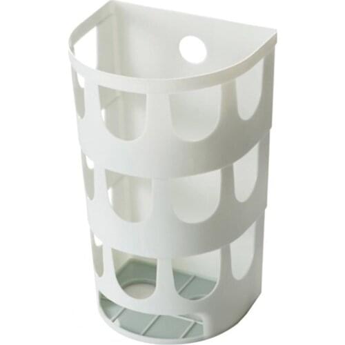 Hot Sale 60% Plastic Portable Home Plastic Bag Container Trash Bags Storage Box Kitchen Type Garbage Bag Case