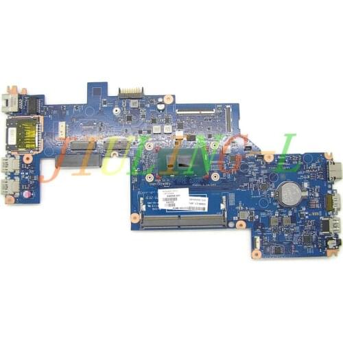 JOUTNDLN FOR HP Probook 11 EE G2 Laptop Motherboard 846992-001 846992-601 3855U CPU