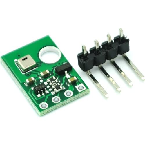 10pcs AHT20 I2C temperature and humidity sensor module high-precision humidity sensor probe DHT11 AHT10 upgraded version
