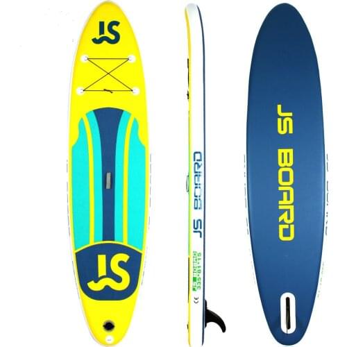 335CM stand up board surfboard inflatable paddle board with pump and fin 335*81*15cm