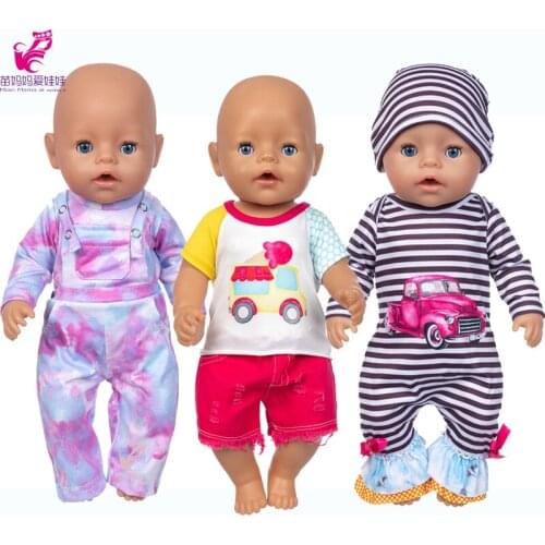 Reborn Baby Dolls Clothes 43 Cm for 18 Inch American OG Girl Doll Jacket Toys Doll Clothes