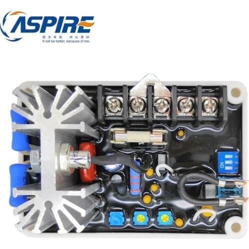 New Generator Alternator Parts Universal AVR EA05A Automatic Voltage Regulator Controller Module EA05A