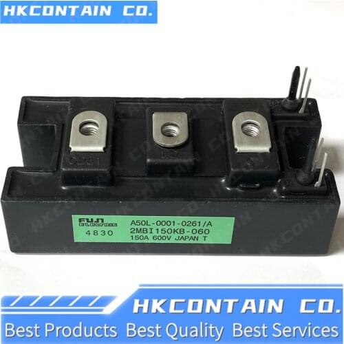 New module 2MBI150KB-060 A50L-0001-0261-A Free shipping