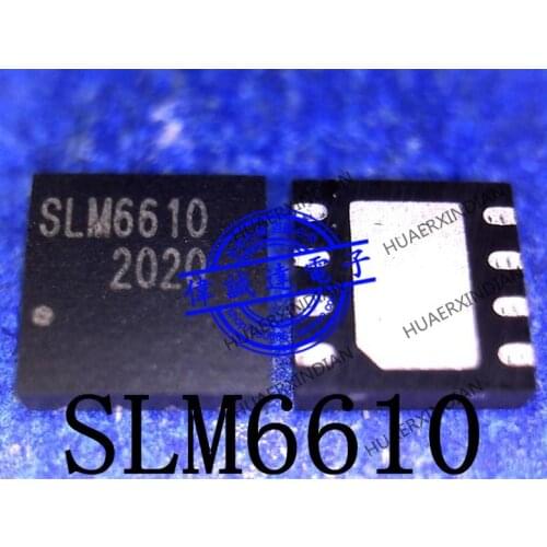 New Original SLM6610 QFN8