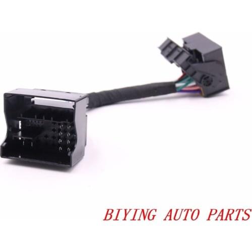 ISO Upgrade Radio Adapter MIB VW 2003 To VW 2015(PQ TO MQB)OR VW 2015 To VW 2003 (MQB To PQ) RCD330 RCD330G PLUS