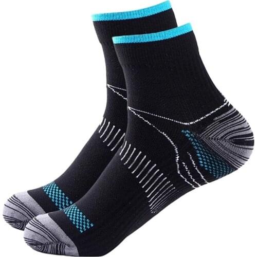 USHINE professional outdoor Sport cycling socks basketball football soccer running trekking socks men women