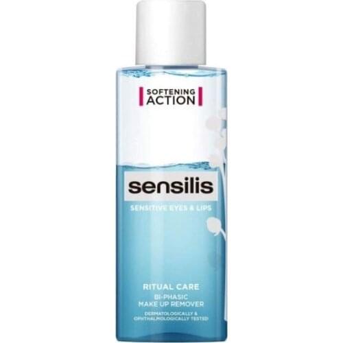 SENSILIS RITUAL CARE DESMAQUILLANTE BIFASICO SENSITIVE 150 ML