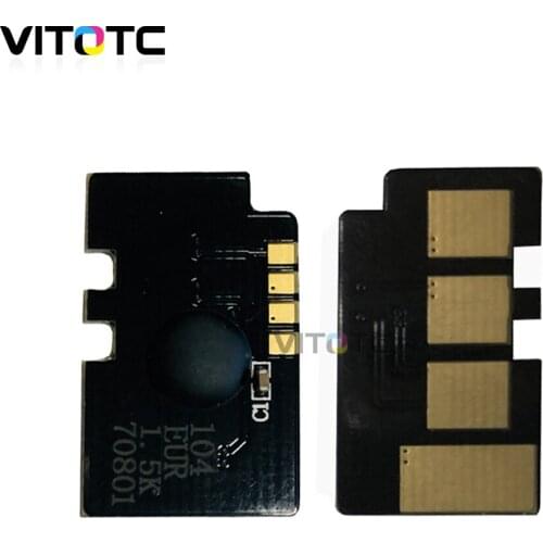 MLT D104s MLT-D104s 104s Toner Cartridge Chip For Samsung ML-1660 1661 1665 1666 1667 1670 1673 1675 SCX3200 SCX3205 Reset Chips