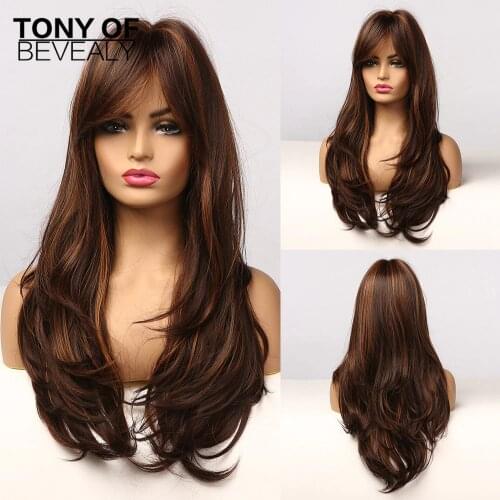TONY OF BEVERLY Cosplay Wigs