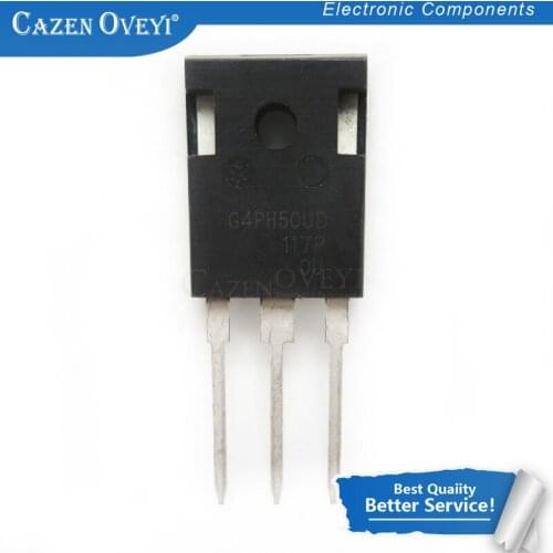 10pcs/lot IRG4PH50UD TO-3P IRG4PH50 TO-247 G4PH50UD In Stock