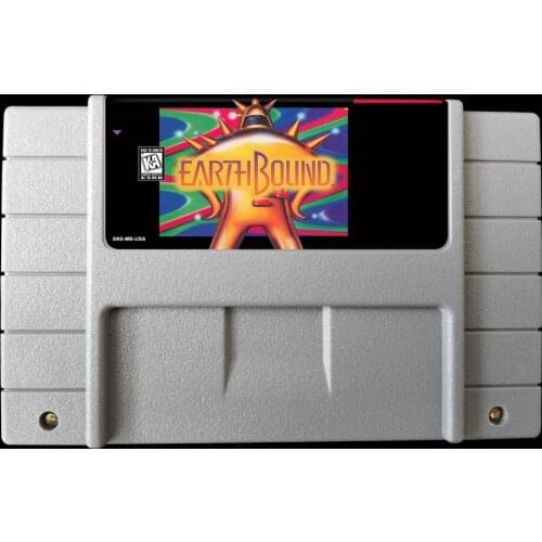 16Bit Games ** Earthbound ( USA Version!! )