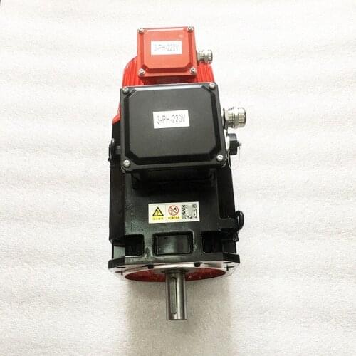 3.7KW 220V SERVO MOTOR spindle servo motor
