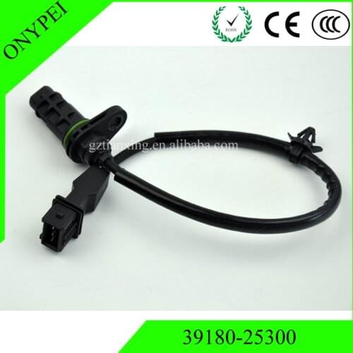 39180-25300 Crankshaft Position Sensor For 06-14 Hyundai Kia 2.0 2.4L 39180 25300 3918025300
