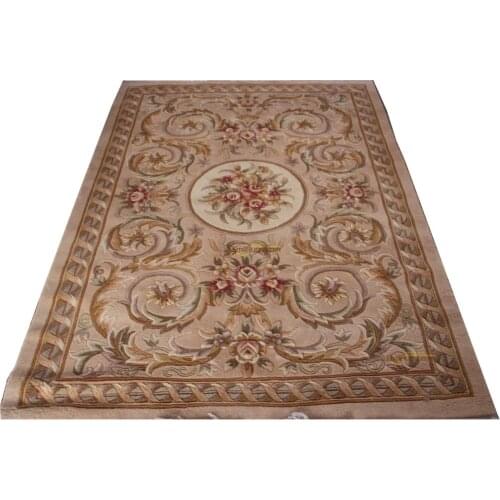 3d carpetchinese rug handwoven french About machine made Thick Plush for carpet