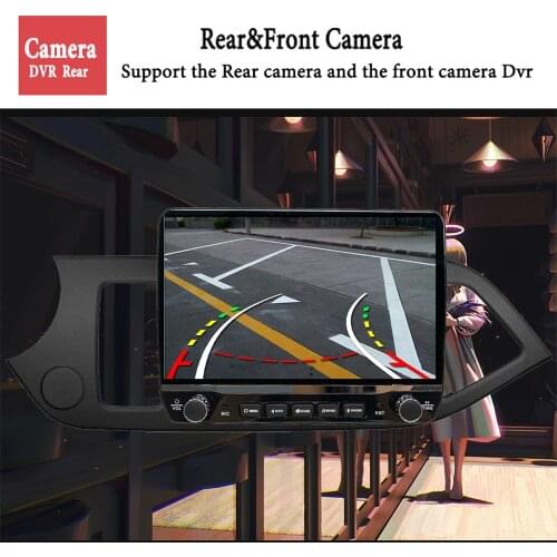 4G LTE 6G+128G Android 10.0 for KIA PICANTO Morning 2011 2012 2013 2014 Multimedia Stereo Car DVD Player Navigation GPS Radio