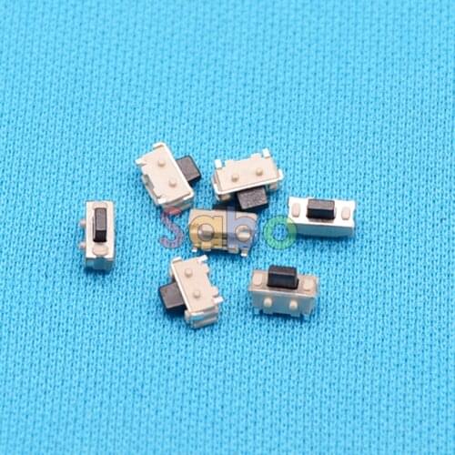50PCS SMT 2X4X3.5MM Tactile Tact Push Button Micro Switch Momentary