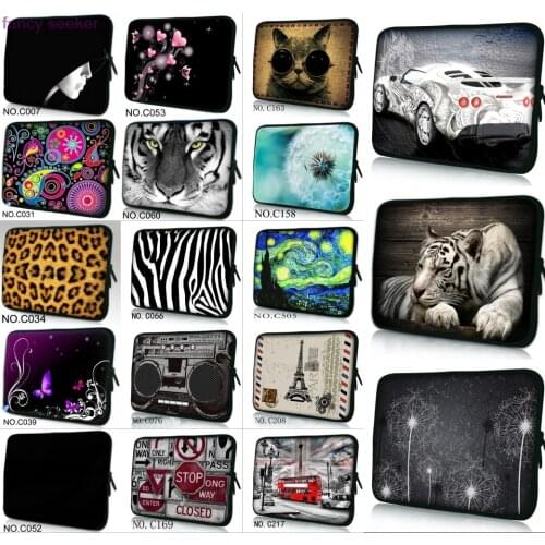 9.7 10 12 13 14 15 17 Tablet Sleeve Case Mini PC Laptop Bag 10.1 11.6 13.3 15.4 15.6 17.3 Computer Protector Cover