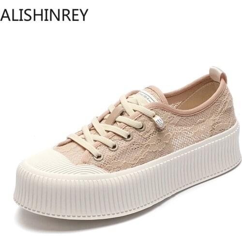 ALISHINREY Women's Sneakers