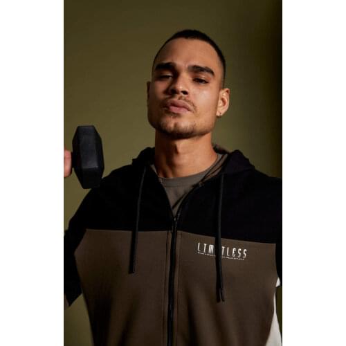 DeFacto Men's T-shirts With A Hood
