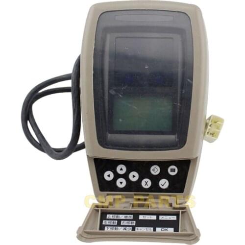 E320C 312C Monitor Display Panel 157-3198 for Excavator, 1 year warranty