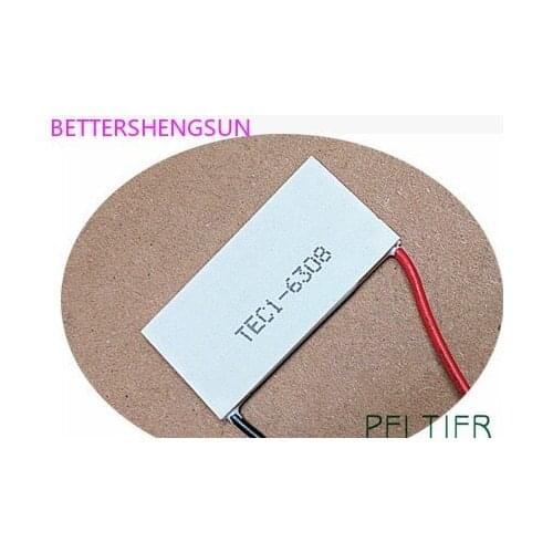 Refrigeration sheet 6308 TEC1-06308 TEC1-06310 20*40 large temperature difference refrigeration medical beauty