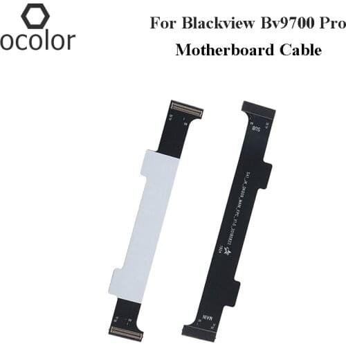 Ocolor For Blackview BV9700 Pro Mainboard FPC Cable Assembly Repair Parts For Blackview BV9700 Pro Motherboard Cable Accessories