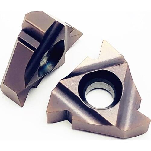 22ER/22IR AG55 VP15TF / UE6020 / US735 metal turning tool CNC machine milling cutter right knife thread insert