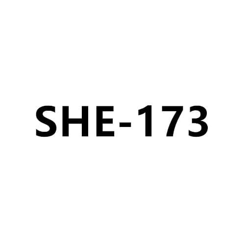 SHE-173 3D Back glue Nail decal Nail sticker Nail decoration Nail art Nail tool Nail ornament