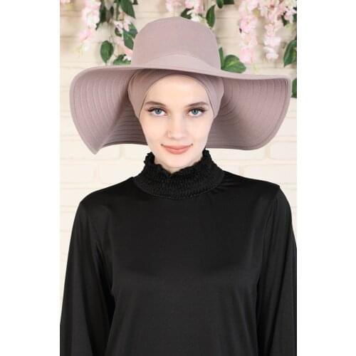 2021 New Fashion Hijab Scarf Hat Sport Women Ready To Wear Full Cover Underwear Muslim Prayer Dress Swimming Cap Free Shipping