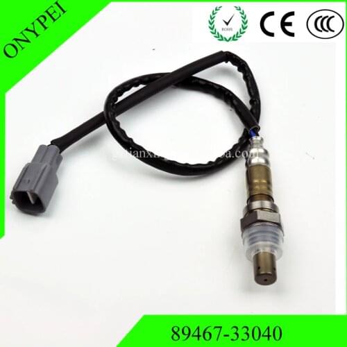OEM Part# 89467-33040 O2 Lambda Oxygen Sensor For Toyota Camry Solara 01-03 2.4L 89467 33040 8946733040