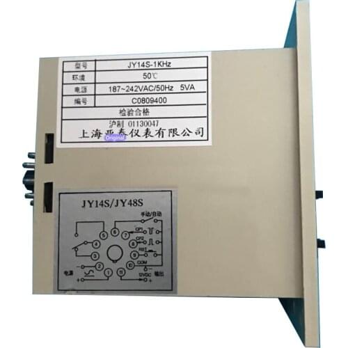 Original JY14S-1KHZ Quality test video can be provided，1 year warranty, warehouse stock