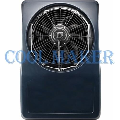 Electric frequency conversion parking modification air conditioner with control remote machine 24V