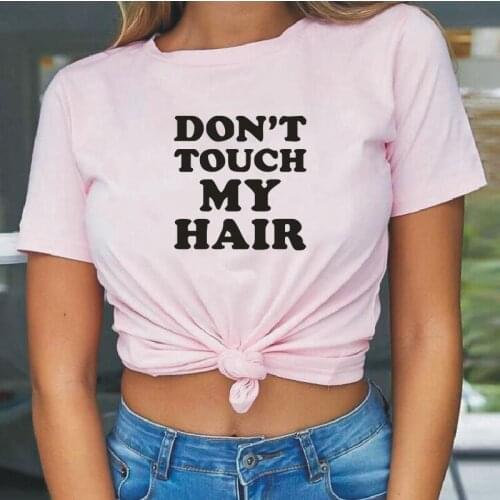 Letter Print T-shirt Women Tops Short Sleeve Plus Size Cotton Street Tee Shirt Femme Harajuku Funny T Shirt Women