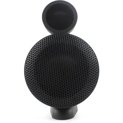 3.5 Inch 4 Inch Car Audio Modified Three-way Midrange Speaker Bracket Tweeter Basic Speaker Single Package Half Set Base