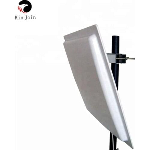 UHF RFID reader 25m long range reader ,RS232/485 with Wiegand +Free SDK (FCC approved)