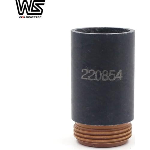 W.S 220854 retaining cap fits in 65/85/105 air plasma Cutting Torch Consumables aftermarket replacement
