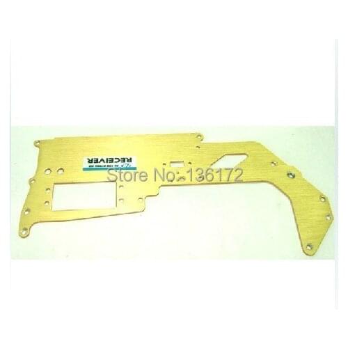 Henglong 3850-3 1:10 R/C Nitro Turbulent Elders truck parts No C010 the second floor free shipping