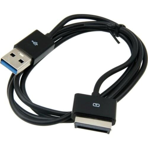 1m USB 3.0 Charger Data Cable For Asus Eee Pad Transformer TF101 TF201 TF300 100pcs