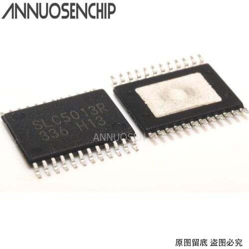 10pcs/lot SLC5013R SLC5013 TSSOP-24 new and original