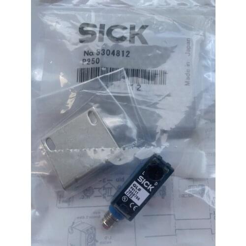 100% new original SICK photoelectric switch GL6-P4211 GL6-P4112