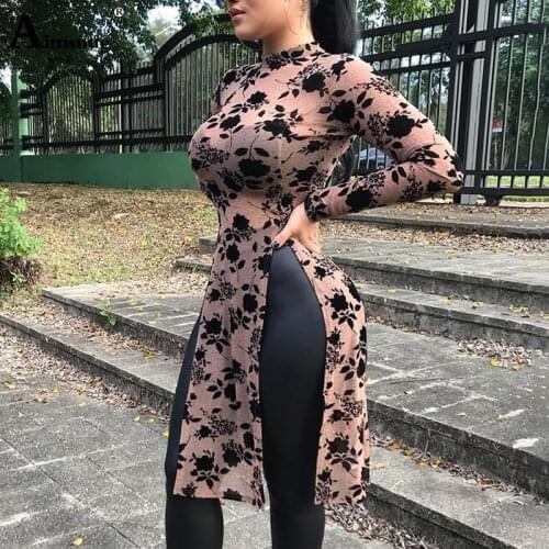 Aimsnug Women's Silk T-Shirts