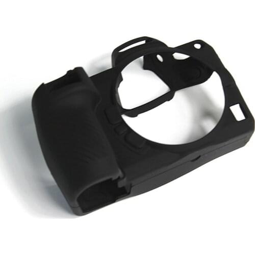 Nikon Z7 Z6 Camera Accessories High Quality Soft Silicone Case Body Cover Protective Shell Frame Skin