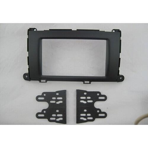 Fascias Car Audio Panel Refitting Frame Dash Kit For Sienna 2010 2011 2012 2013 2014